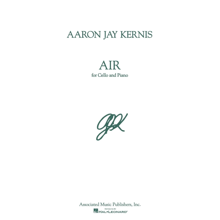 Kernis, A - Air