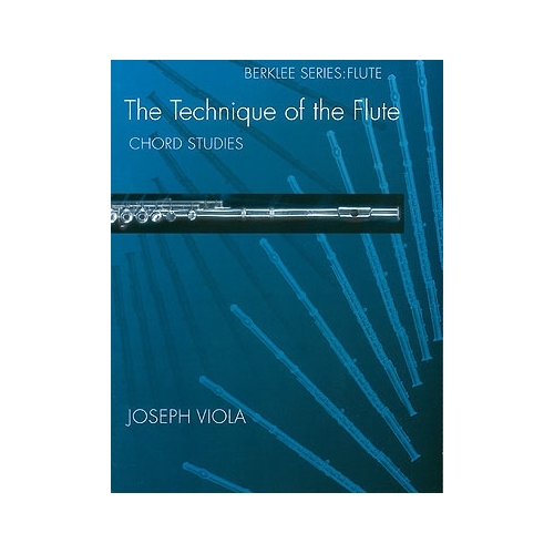 The Technique of the Flute - Chord Studies