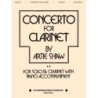 Artie Shaw - Concerto for Clarinet