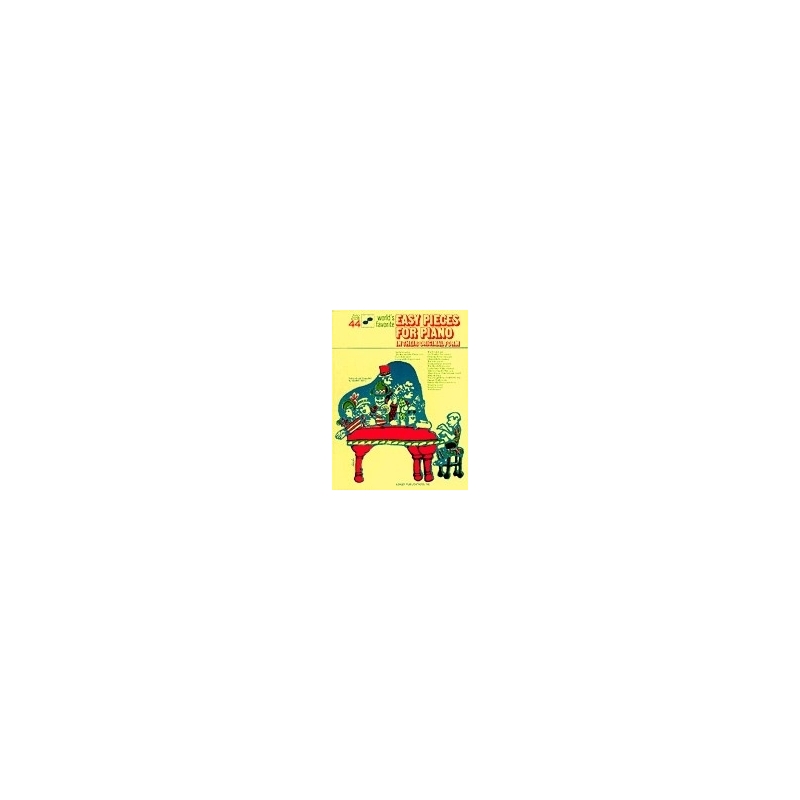 Easy Pieces for Piano
