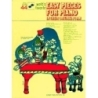 Easy Pieces for Piano