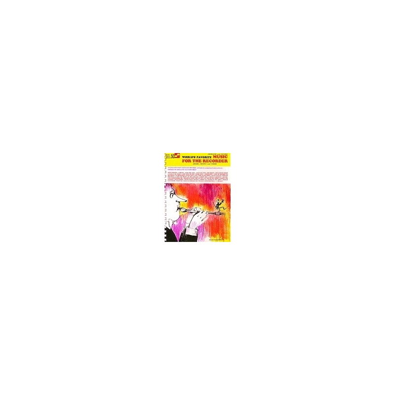 Music for the Recorder - Solos, Duets and Trios