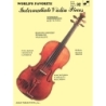Intermediate Violin Pieces