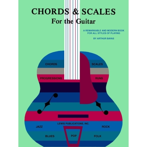 Guitar Chord & Scale Book...