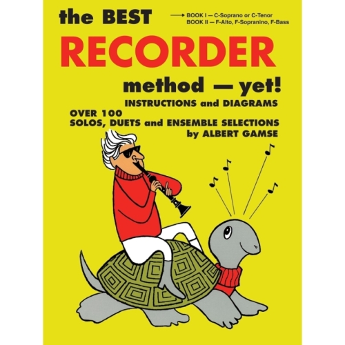 The Best Recorder Method -...