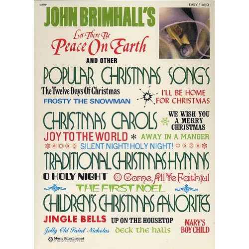 Let there be Peace on Earth
