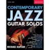 Kaplan, Michael - Contemporary Jazz Guitar Solos