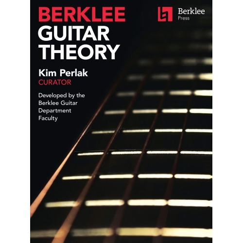 Berklee Guitar Theory