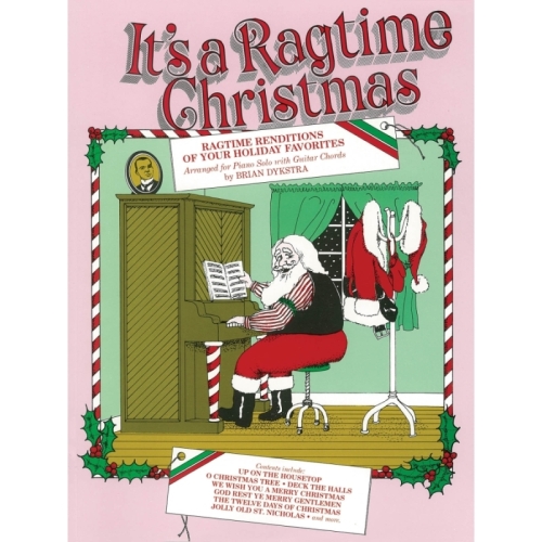 It's a Ragtime Christmas