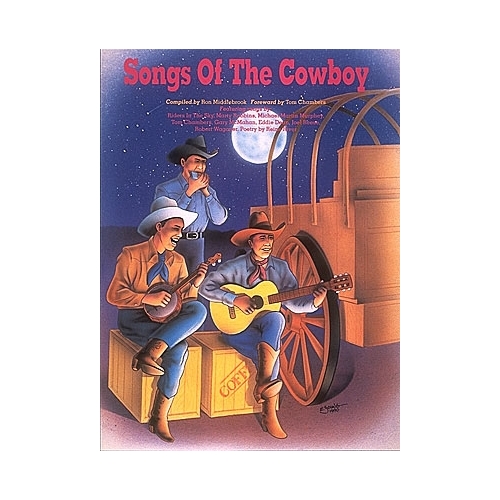 Songs of the Cowboy