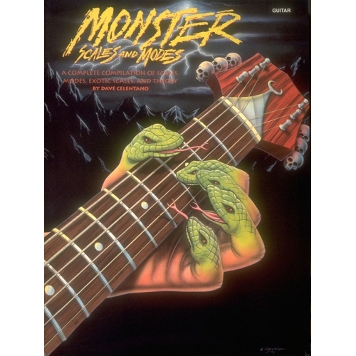 Monster Scales And Modes