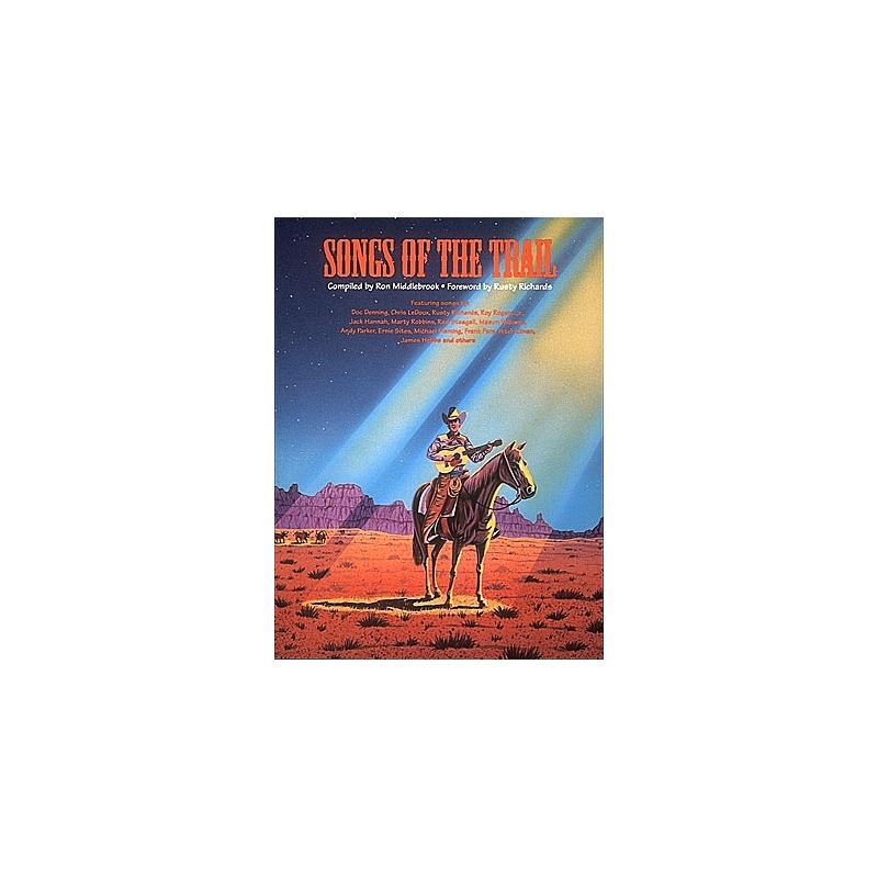 Middlebrook, Ron - Songs of the Trail
