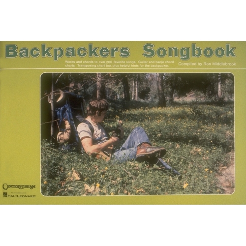 Backpackers Songbook