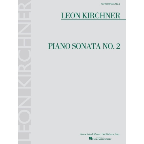 Leon Kirchner - Piano...