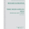 Danielpour, Richard - Three Mezzo-Soprano Arias from Margaret Garner