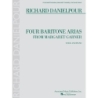 Danielpour, Richard - Four Baritone Arias from Margaret Garner