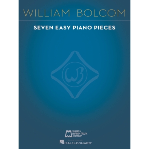 William Bolcom - Seven Easy...