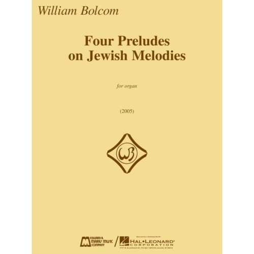 Bolcom, William - Four...