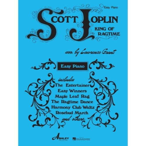 Scott Joplin - King of...