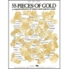 55 Pieces Of Gold Piano Vocal Guitar Ashley