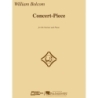 Bolcom, William - Concert-Piece
