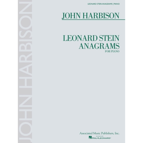 John Harbison - Leonard...