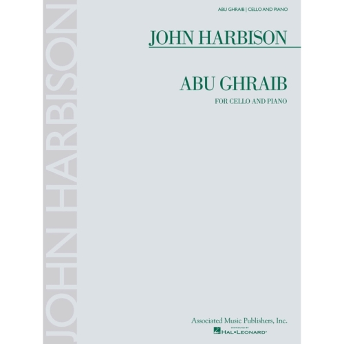 Harbison, John - Abu Ghraib