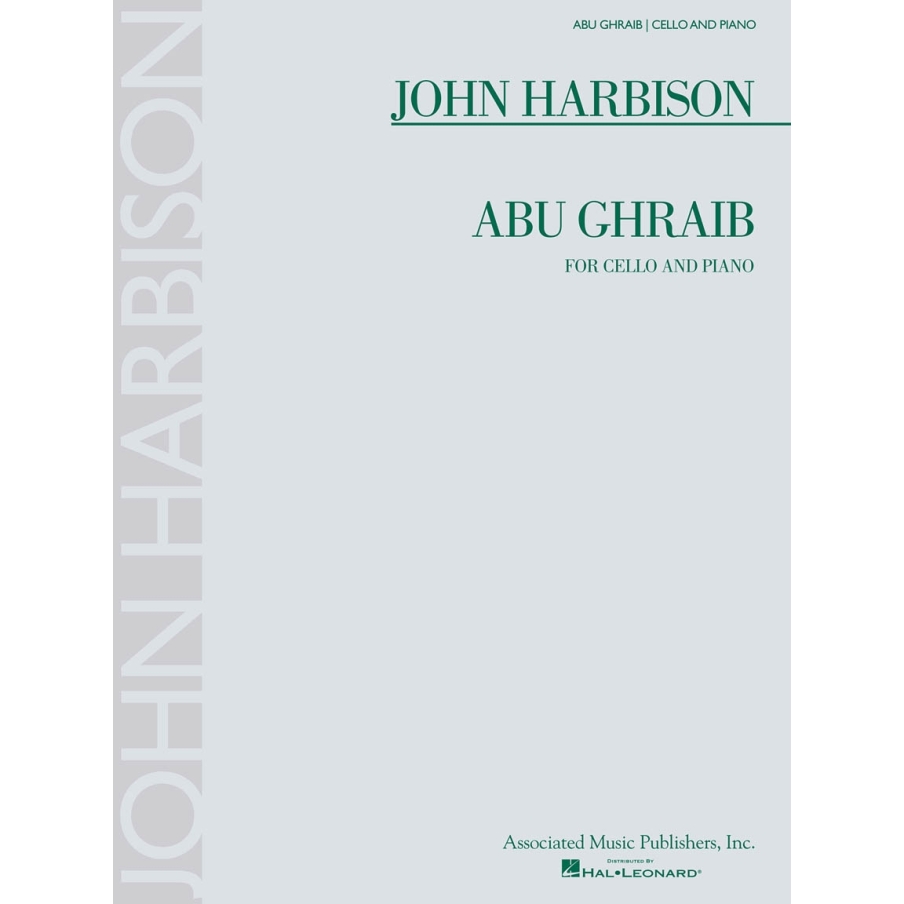 Harbison, John - Abu Ghraib