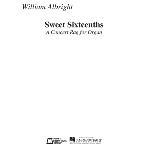 Albright, William - Sweet...