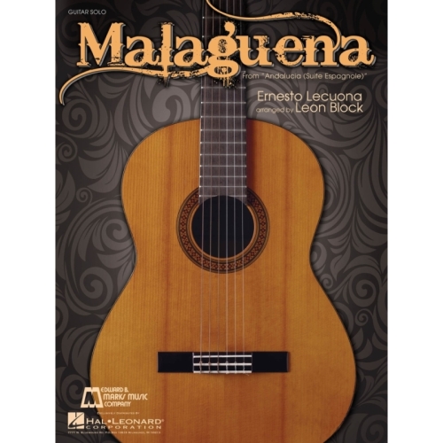 Lecuona, Ernesto - Malaguena