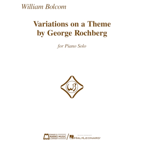 William Bolcom - Variations...