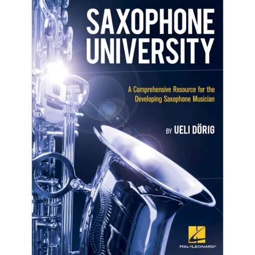 Ueli Dörig - Saxophone University