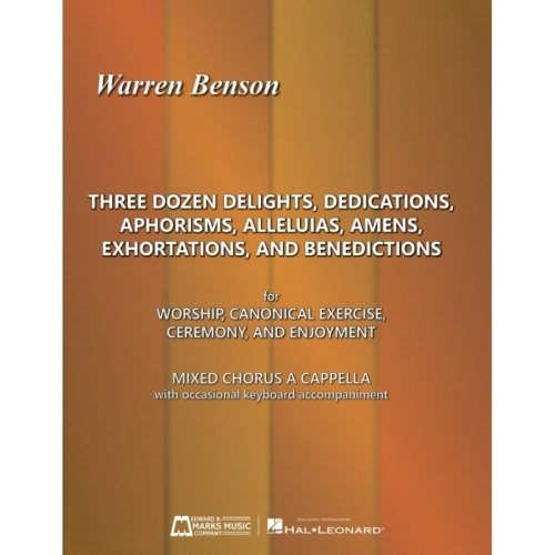 Benson, Warren - Three...