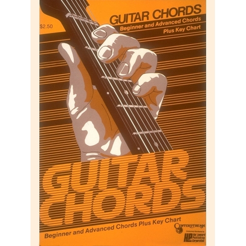 Guitar Chords - Revised Edition