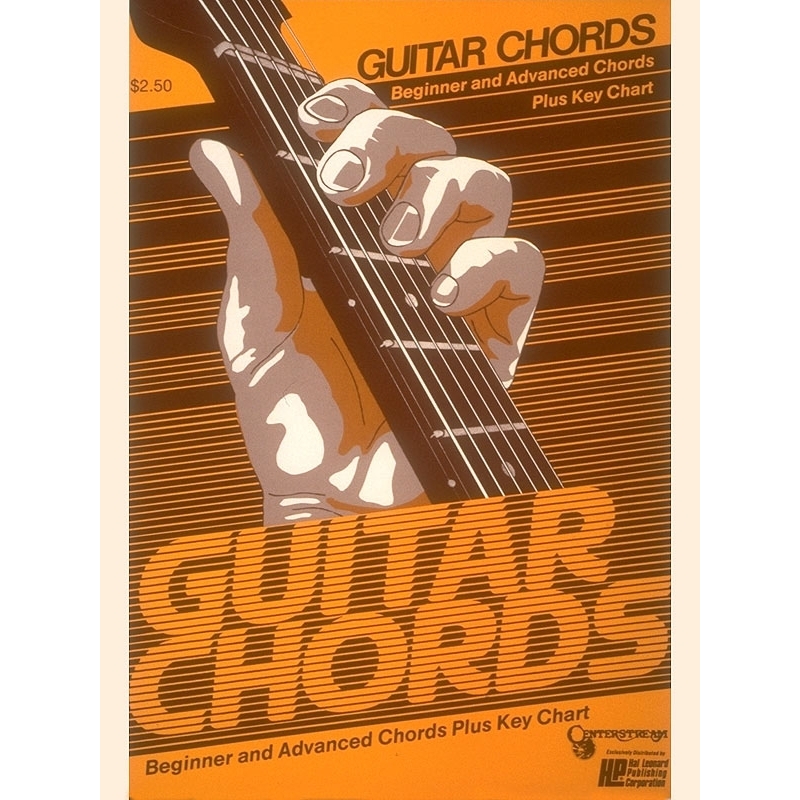 Guitar Chords - Revised Edition