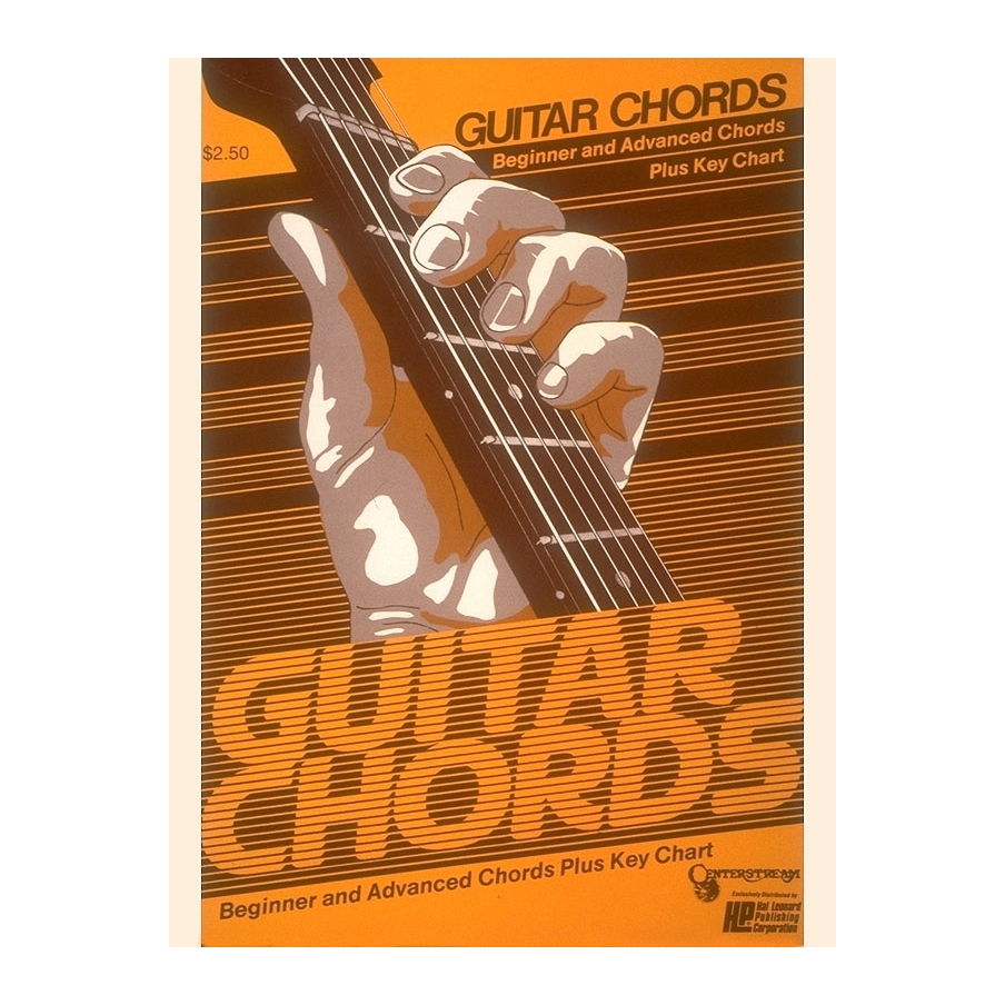 Guitar Chords - Revised Edition