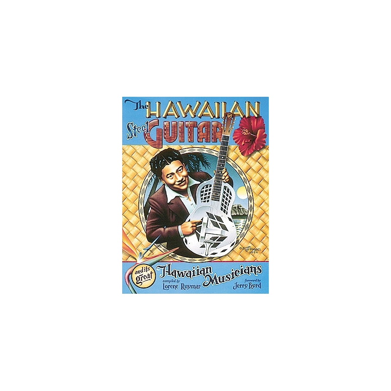 The Hawaiian Steel Guitar