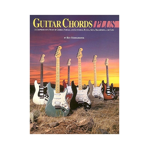 Middlebrook, Ron - Guitar...