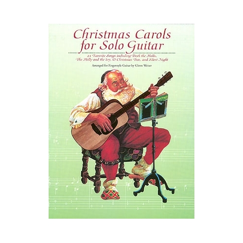 Christmas Carols for Solo...