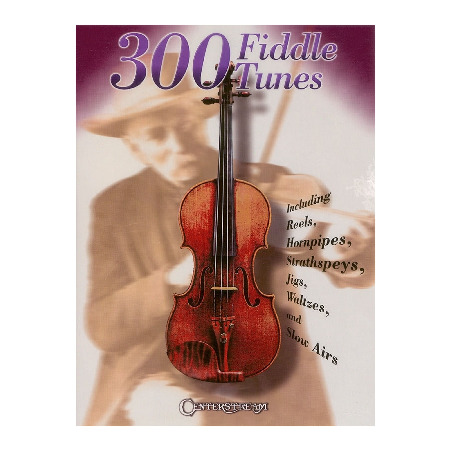 300 Fiddle Tunes