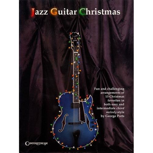 Jazz Guitar Christmas