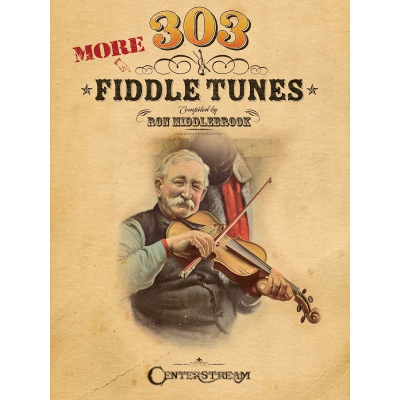 303 More Fiddle Tunes