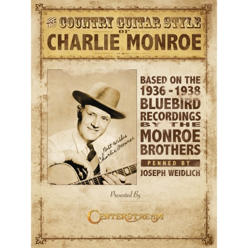 The Country Guitar Style of...