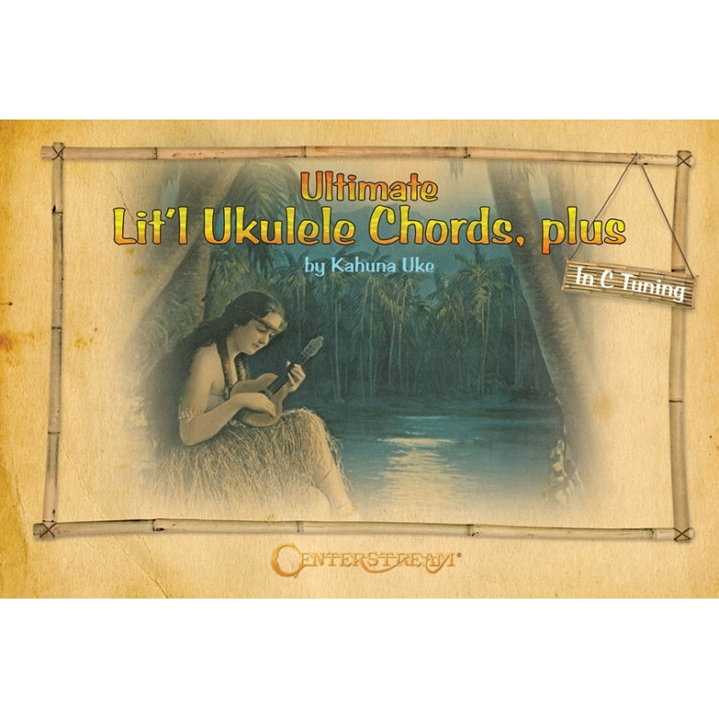 Ultimate Lit'l Ukulele Chords, Plus
