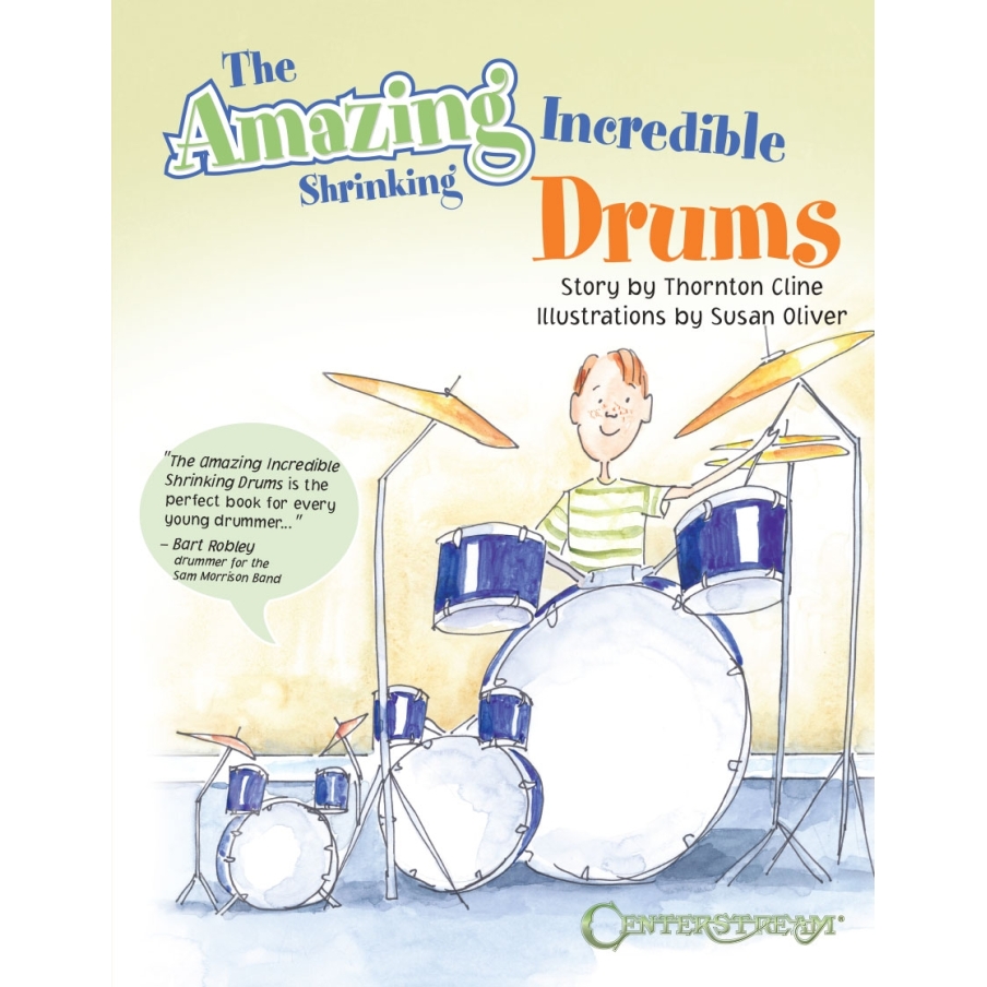 The Amazing Incredible Shrinking Drums