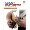 Barkway, Ann - The Giant Easy Guitar Songbook