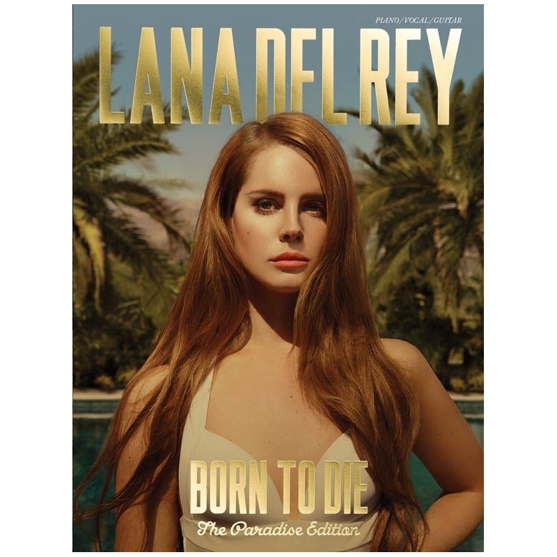 Lana Del Rey: Born to Die