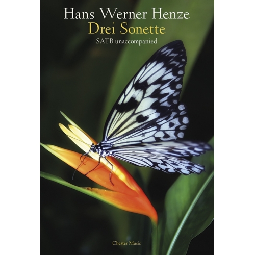 Hans Werner Henze: Drei...