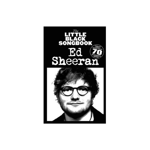 The Little Black Songbook: Ed Sheeran
