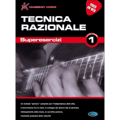 Varini, Massimo - Tecnica...